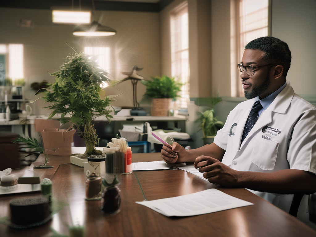 Medical Marijuana Doctors Auburn AL