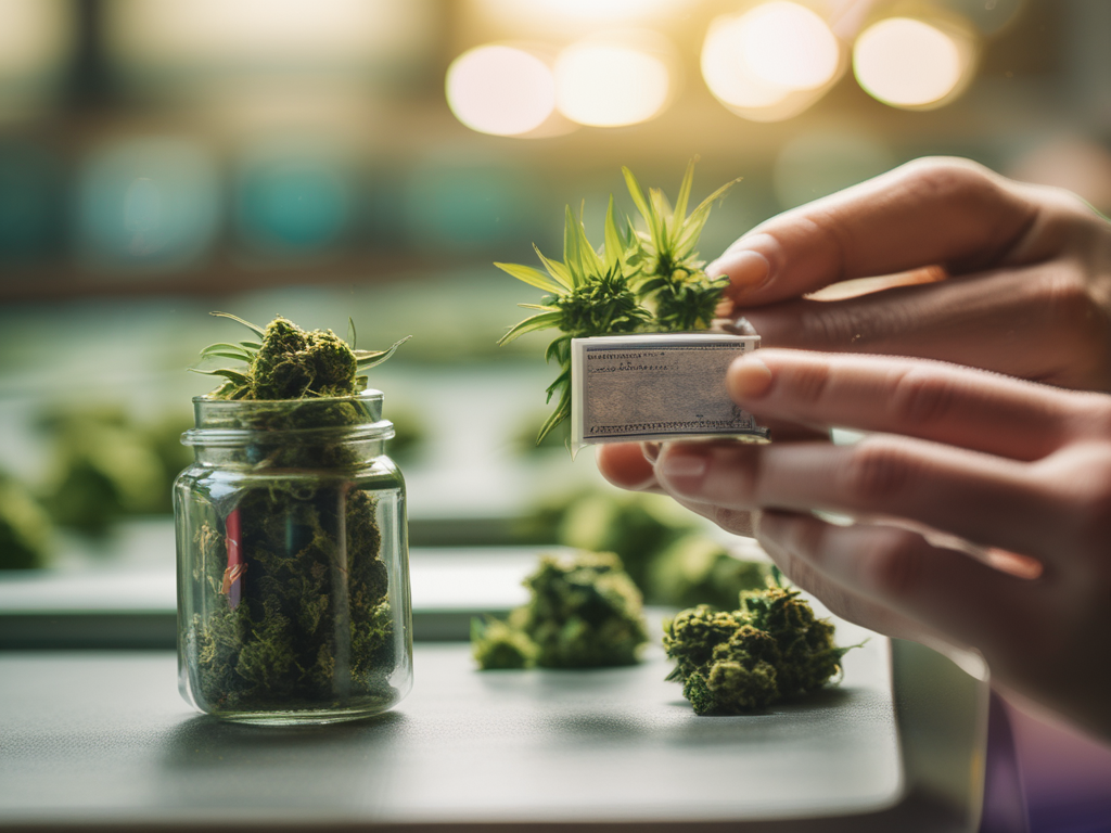 Where To Get A Medical Marijuana Card In Hoover AL