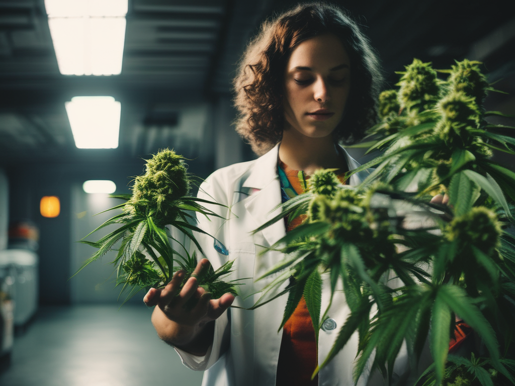 How Medical Marijuana Works in the Body