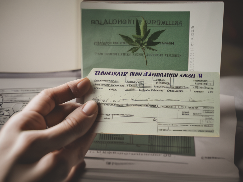 Alabama Medical Marijuana Card Renewal in Madison