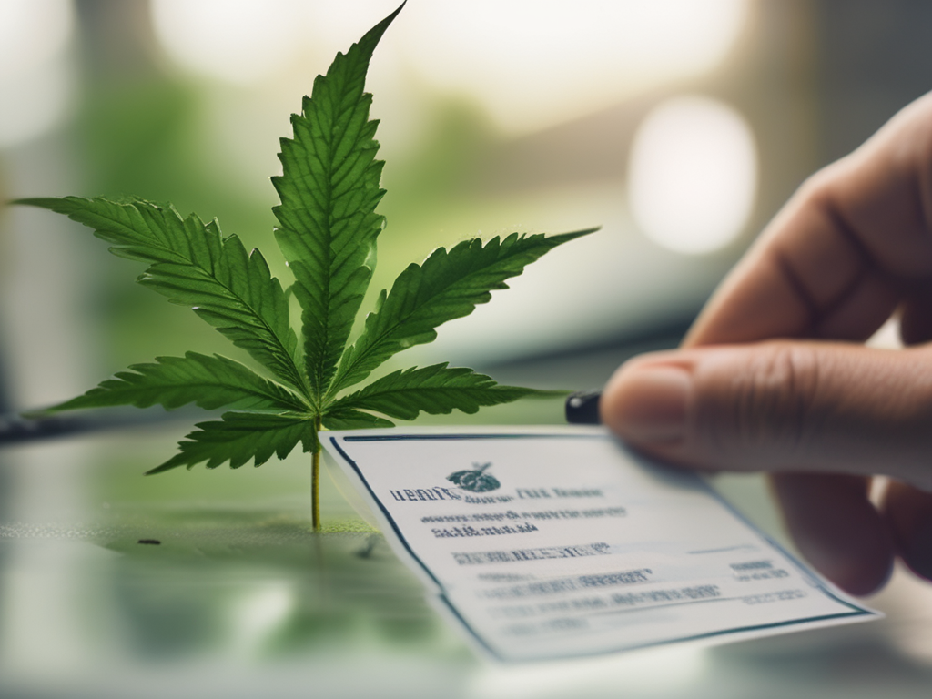 The Process of Obtaining a Medical Marijuana Card in Alabama