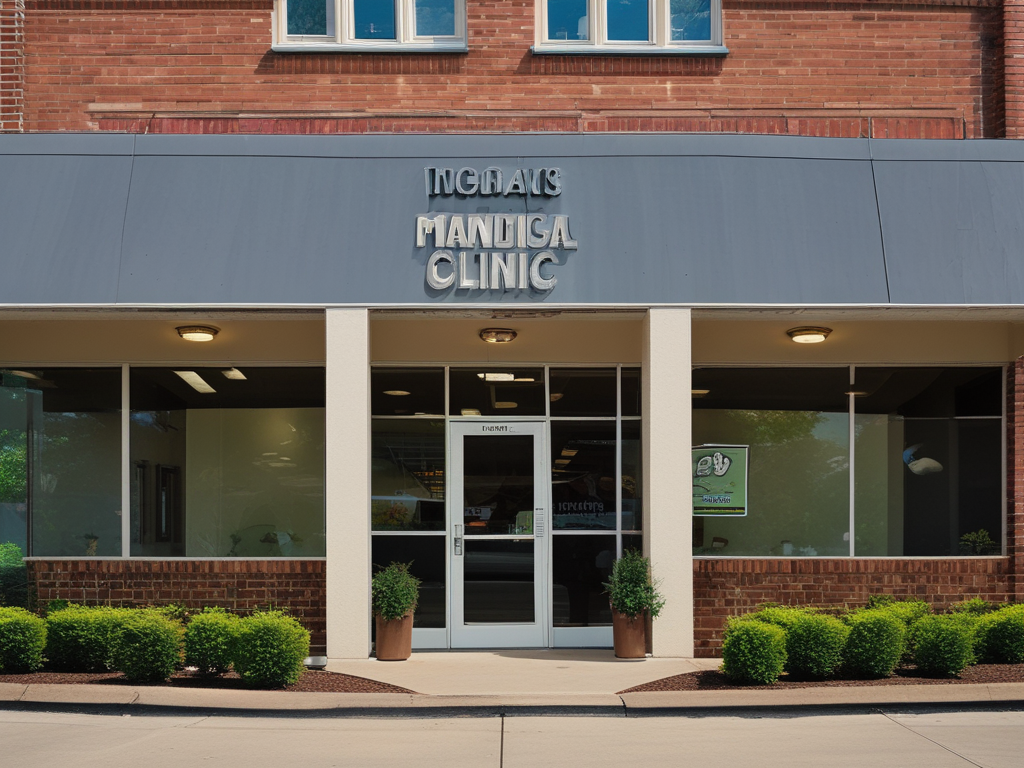 Montgomery AL Medical Marijuana Clinics