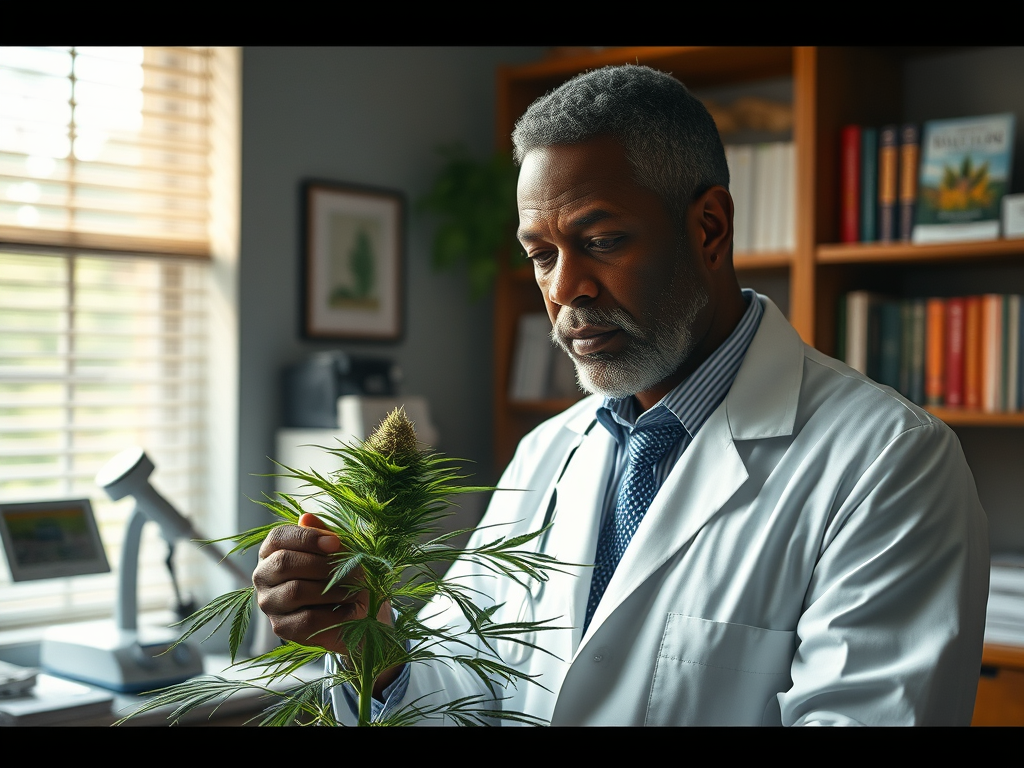 Auburn AL Medical Marijuana Doctor