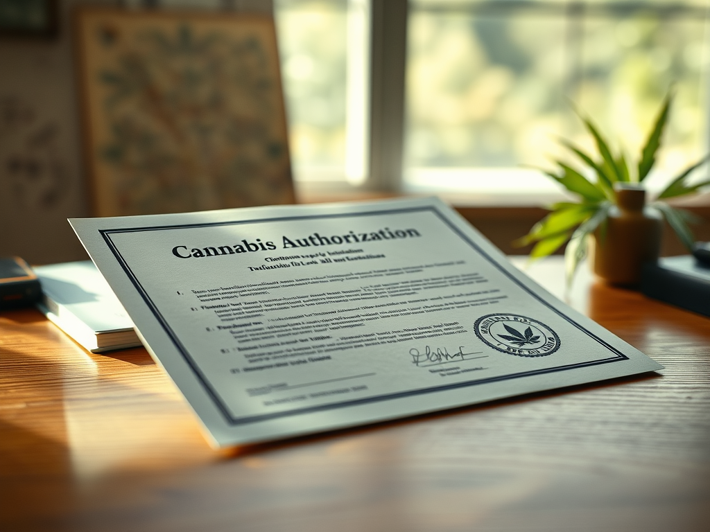 Cannabis Authorization in Alabama