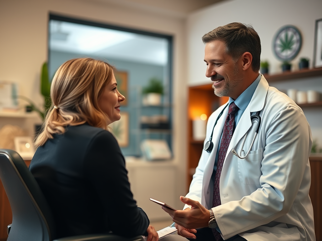 Get a Medical Cannabis Card in Decatur