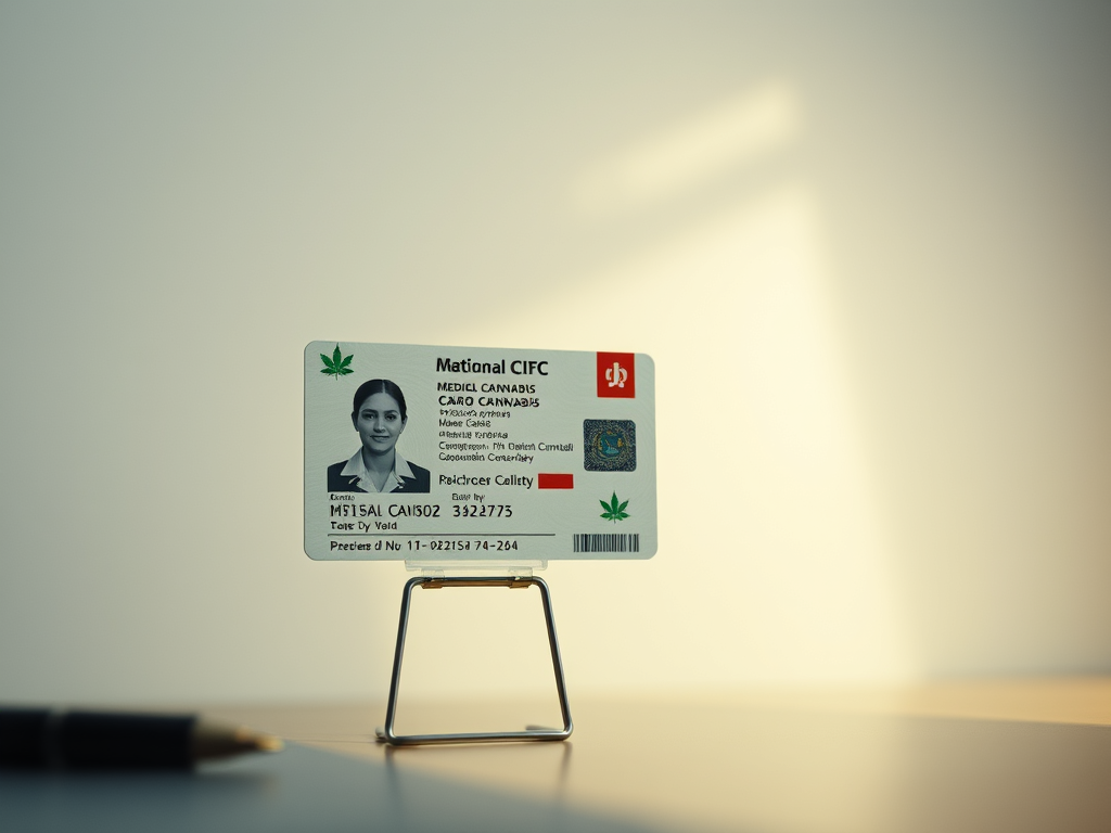 Medical Cannabis ID in Alabama