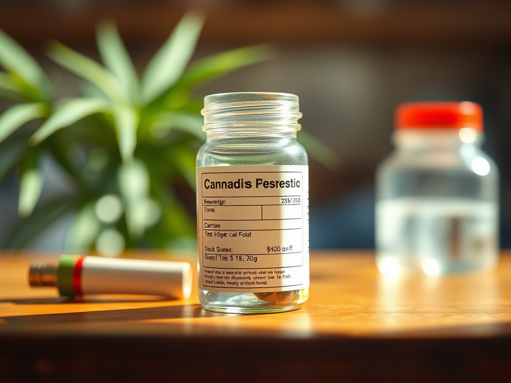 Medical Cannabis Prescription Alabama