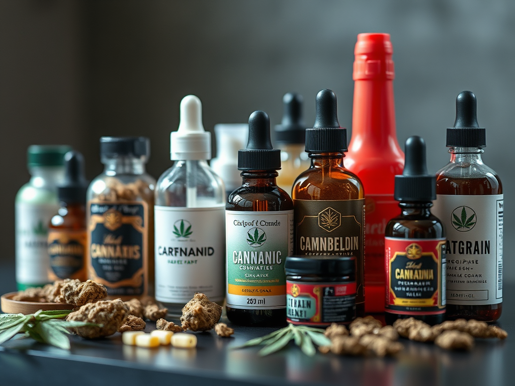 Medical Cannabis Products in Alabama