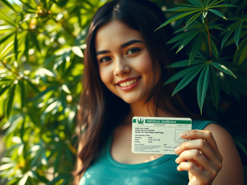 Medical Marijuana Card for Chronic Pain Alabama
