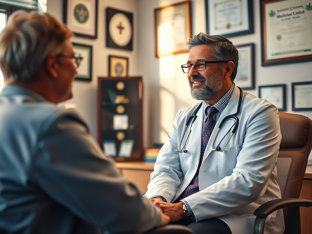 Medical Marijuanas Doctors in Alabama Near Me