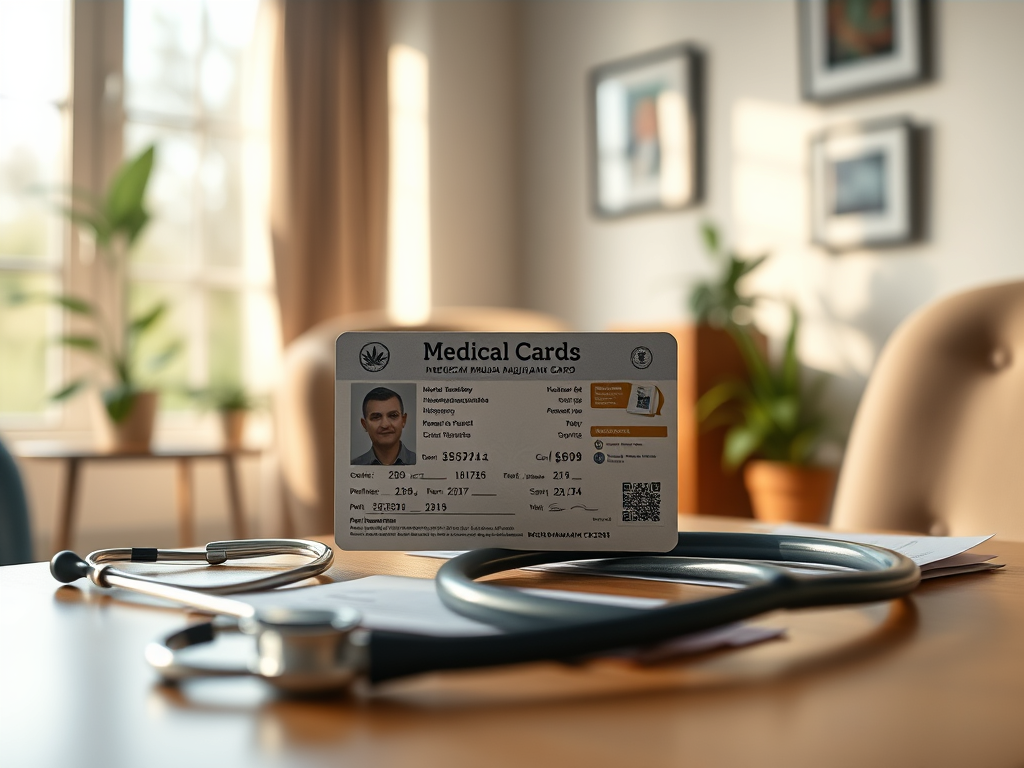 Montgomery Medical Marijuana Card Requirements