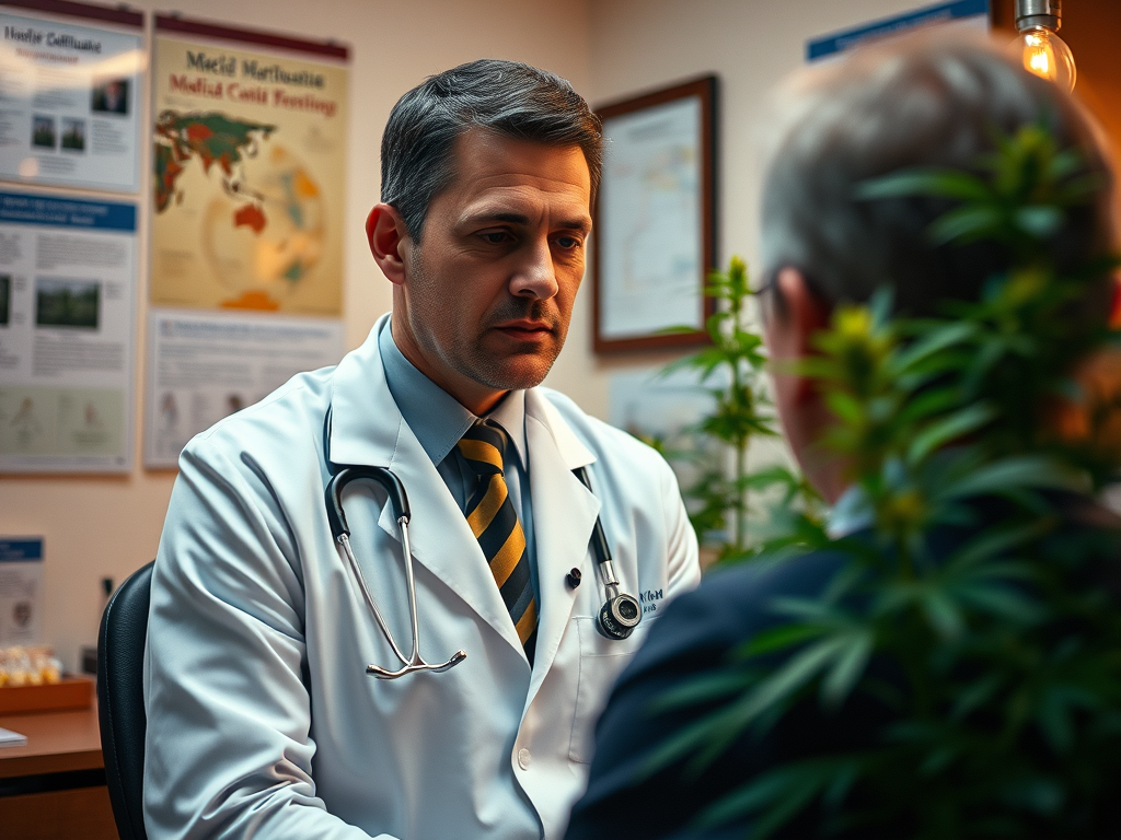 Top-Rated Medical Marijuana Doctors in Tuscaloosa