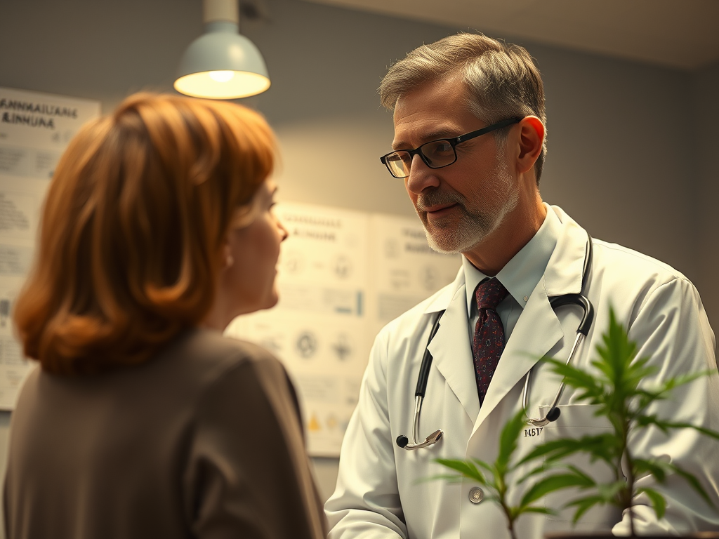 Trusted Medical Marijuana Doctors in Birmingham