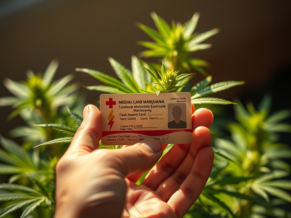 Tuscaloosa Medical Marijuana Card Requirements