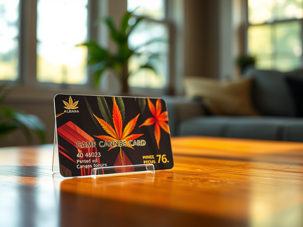 Cannabis Cards Alabama Online