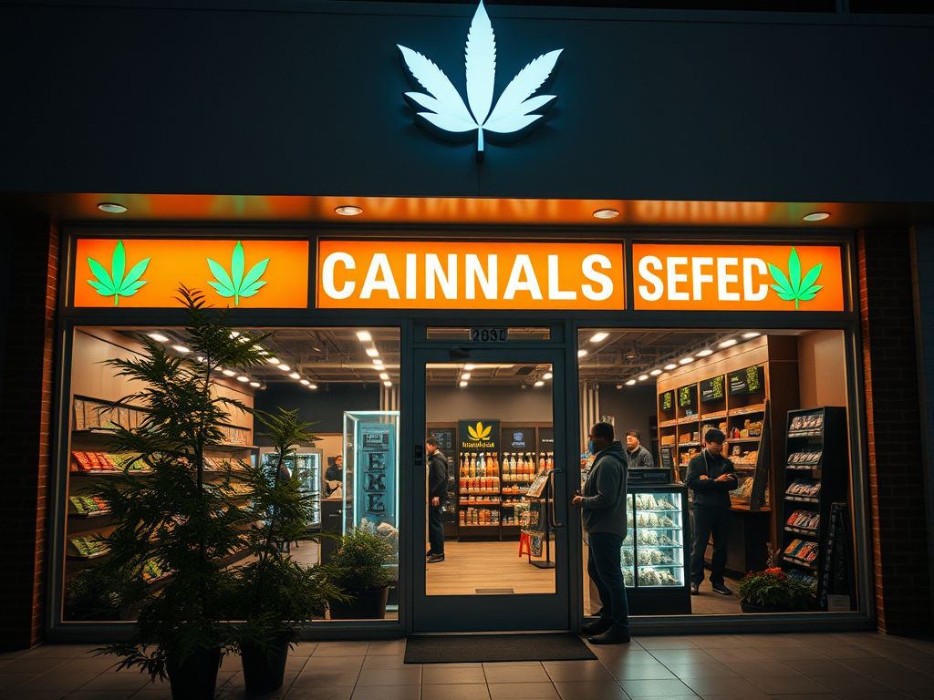 Does Alabama Have Any Marijuana Dispensaries?