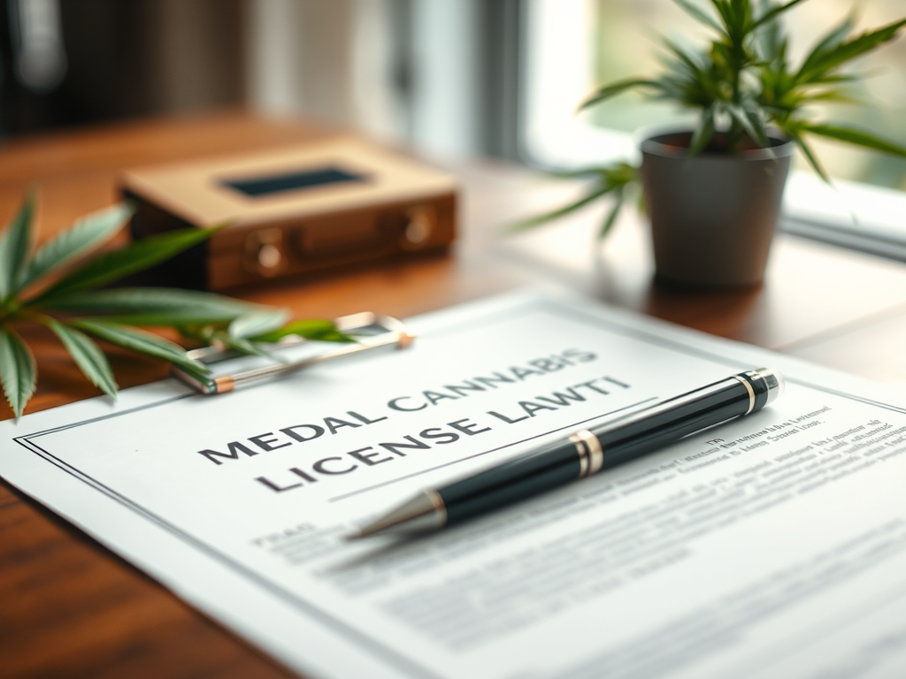 How to Get a Medical Cannabis License in Alabama