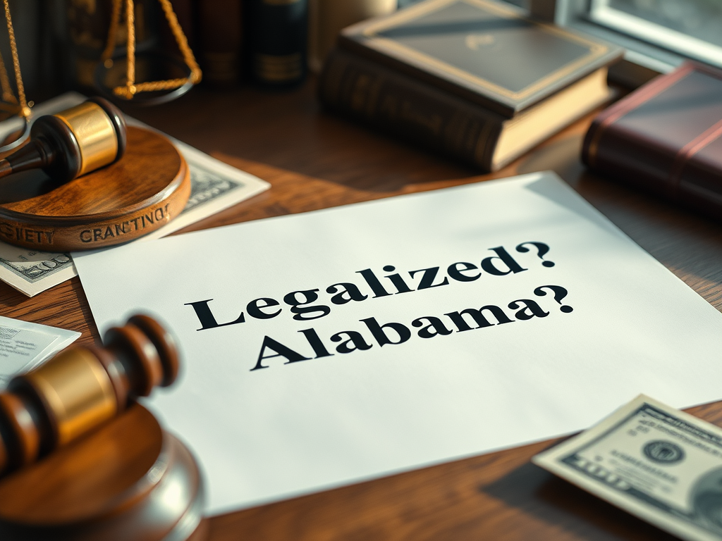 Is Marijuana Legalized in Alabama?