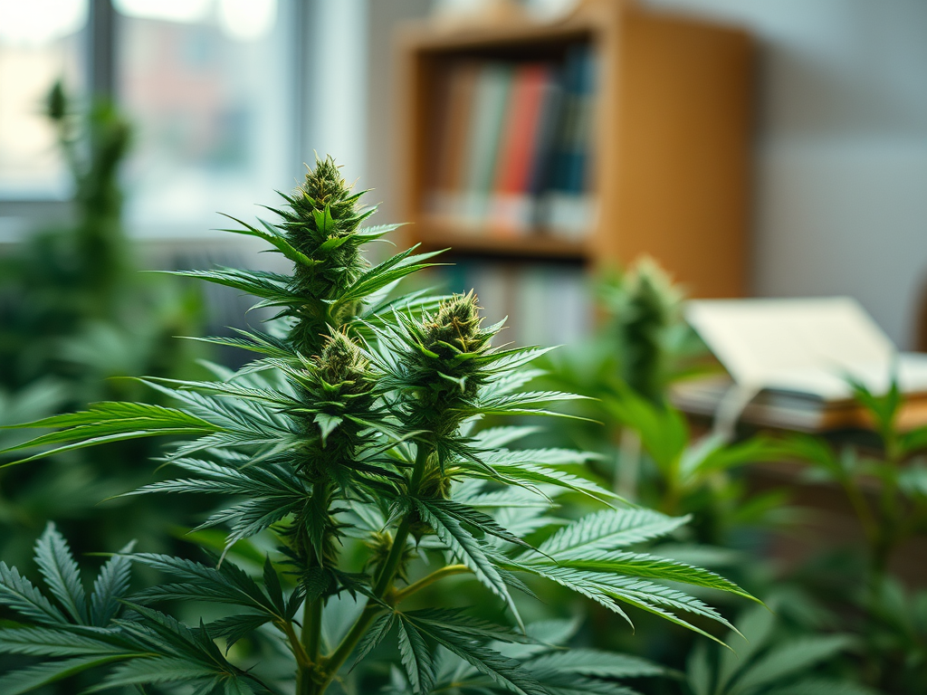 Montgomery’s Guide to Medical Marijuana: Laws, Access, and Benefits
