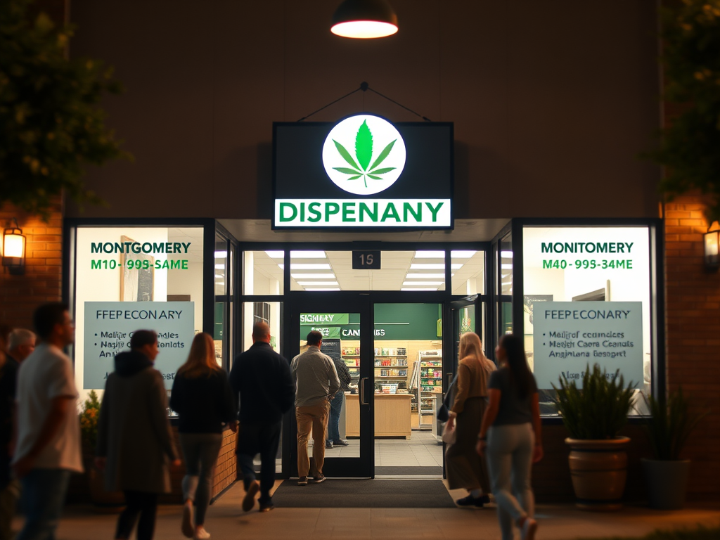 Steps to Access Medical Marijuana in Montgomery