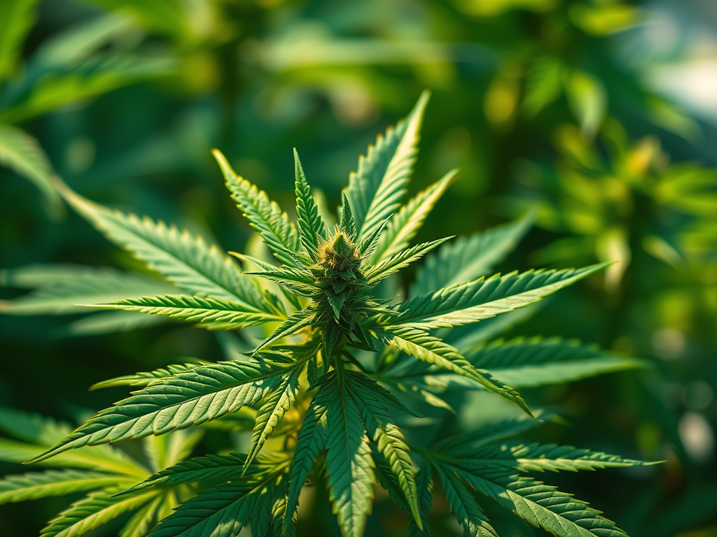 Cannabis for Cancer Symptom Relief