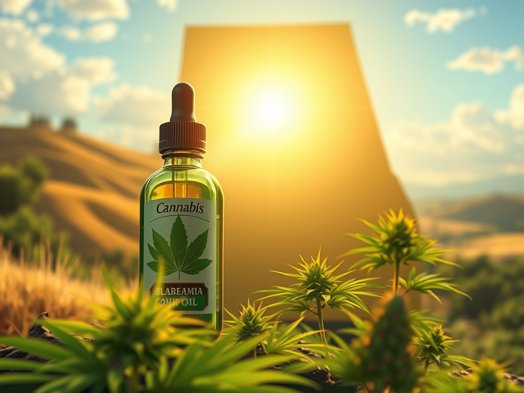 Cannabis Oil in Alabama