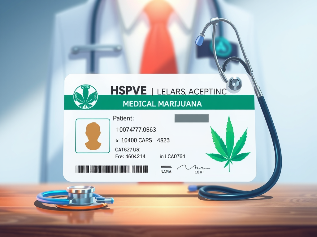 Online Medical Marijuana Card Decatur AL