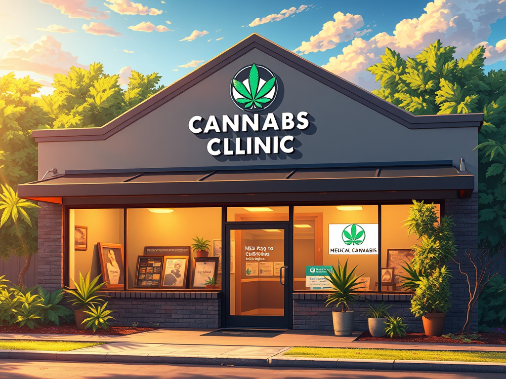 Medical Cannabis Clinics in Auburn Alabama