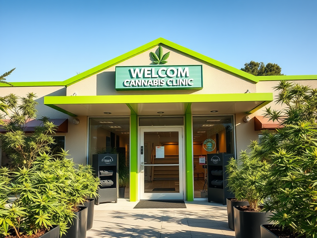 Cannabis Clinics Near Decatur