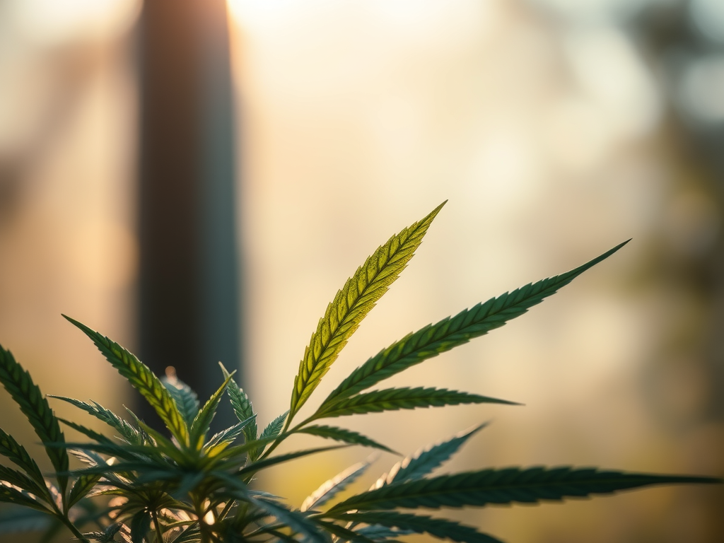 Cannabis Treatment for Anxiety Disorders