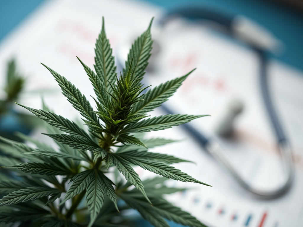 Medical Cannabis for Crohn’s Disease