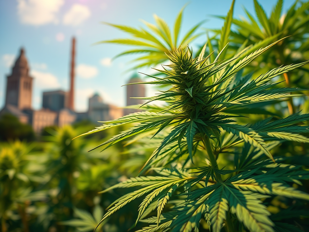 Medical Marijuana Guide for Tuscaloosa