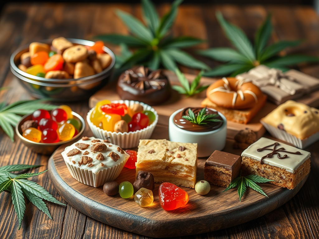 Cannabis Edibles in Alabama: What You Need to Know
