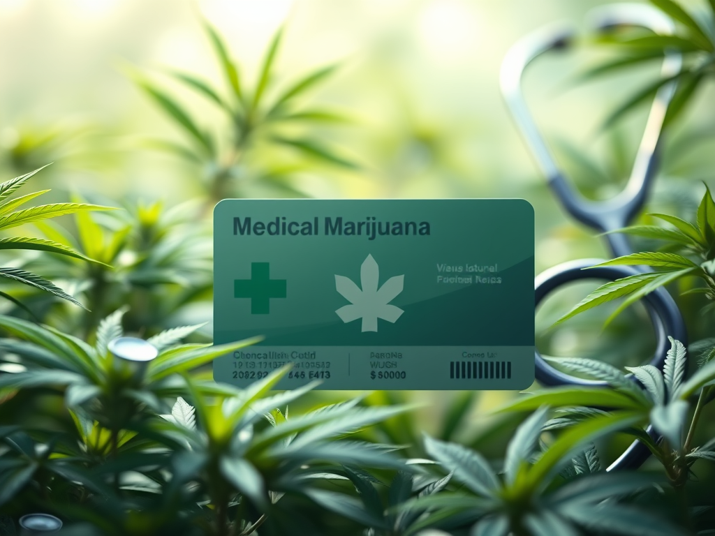 Top Benefits of Having a Medical Marijuana Card