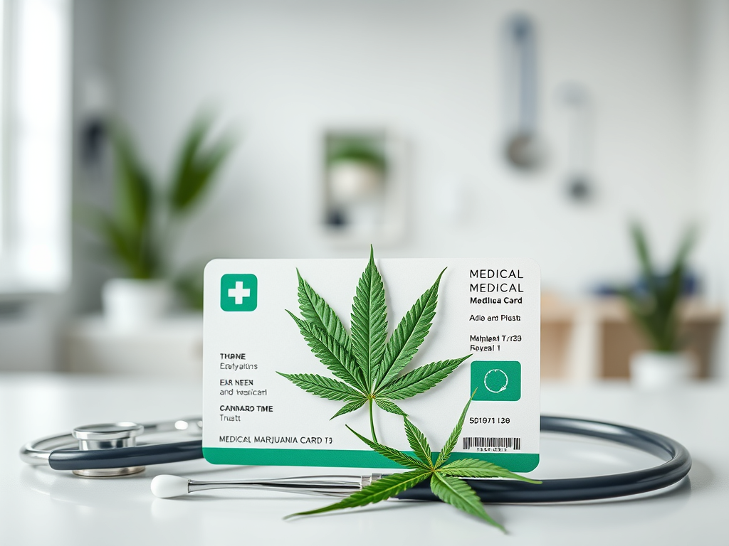 Medical Marijuana Card Montgomery Alabama
