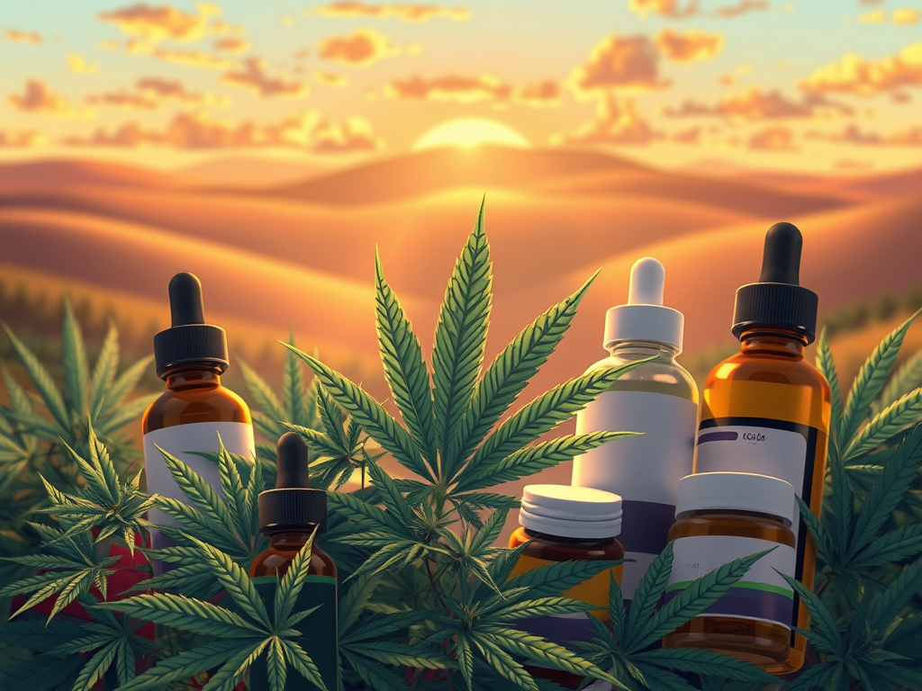 The Benefits of Medical Cannabis in Alabama