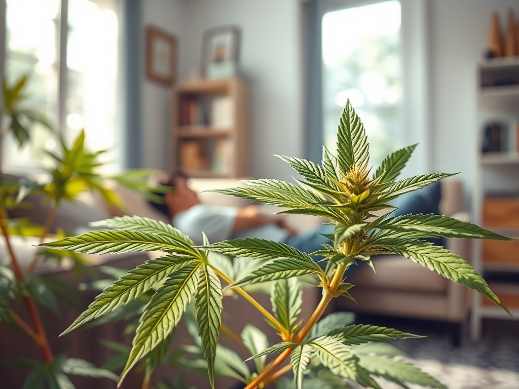 Anxiety and Medical Marijuana: Can You Qualify in Alabama?