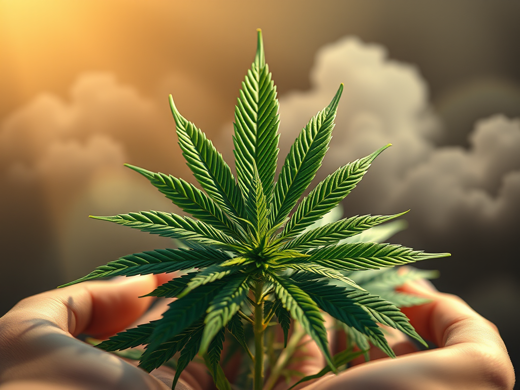 Cannabis for Fibromyalgia Relief