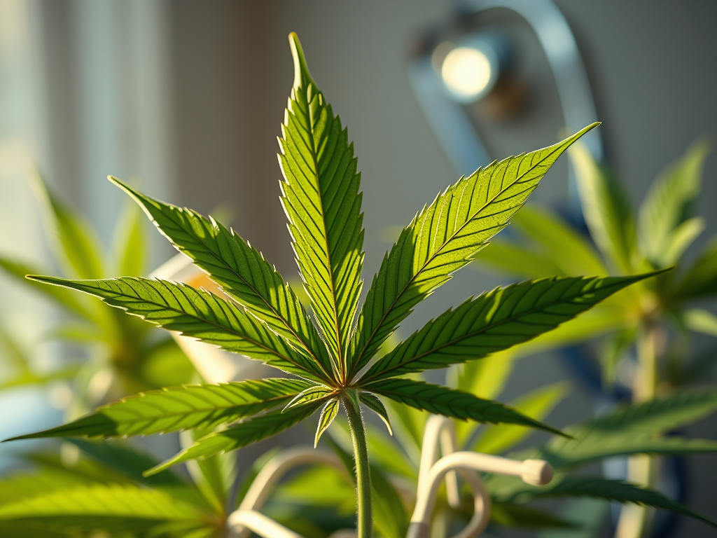 Medical Marijuana for Parkinson’s Disease