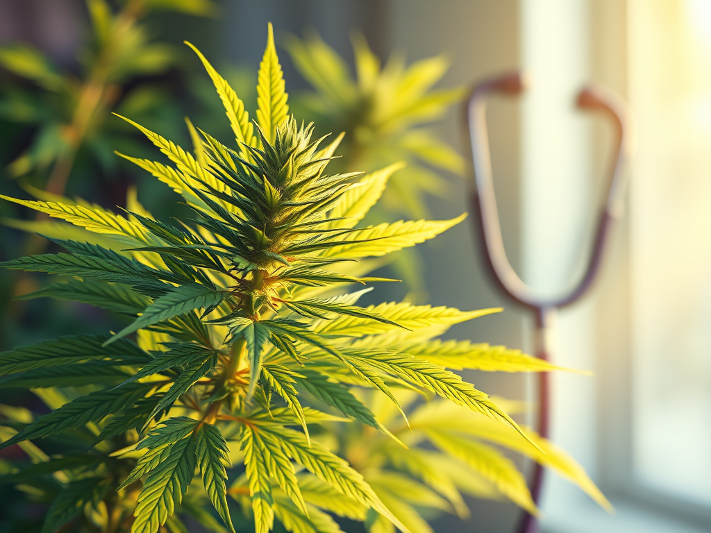 How Medical Marijuana Can Help IBS Patients