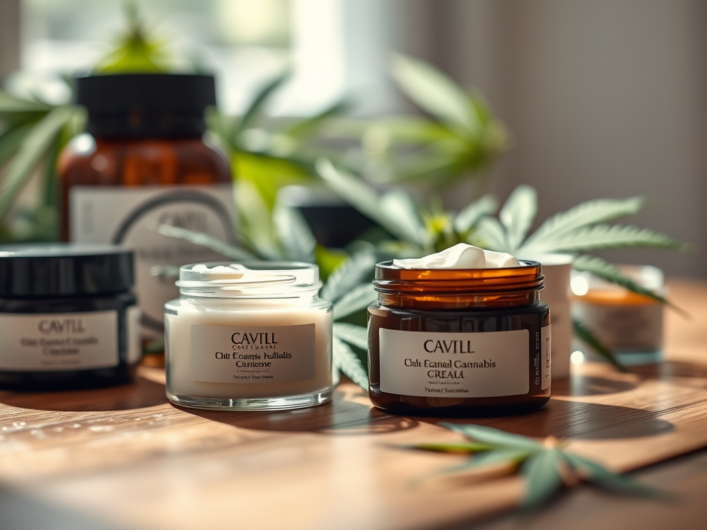 Marijuana Topicals for Joint Pain