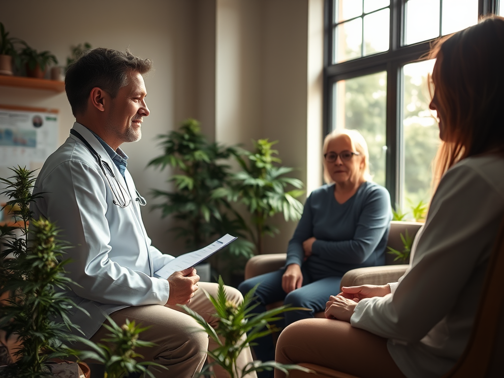 Tuscaloosa Medical Cannabis Evaluation