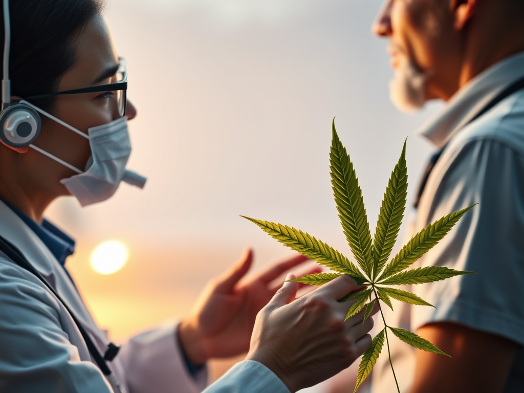 Does Marijuana Help with Asthma?