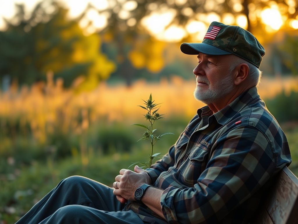 Medical Cannabis for Veterans with PTSD in Alabama