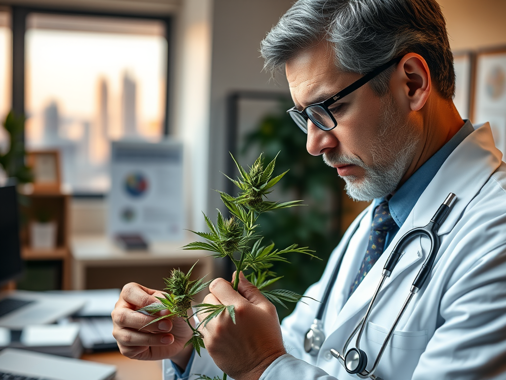 Medical Marijuana Doctors in Birmingham AL