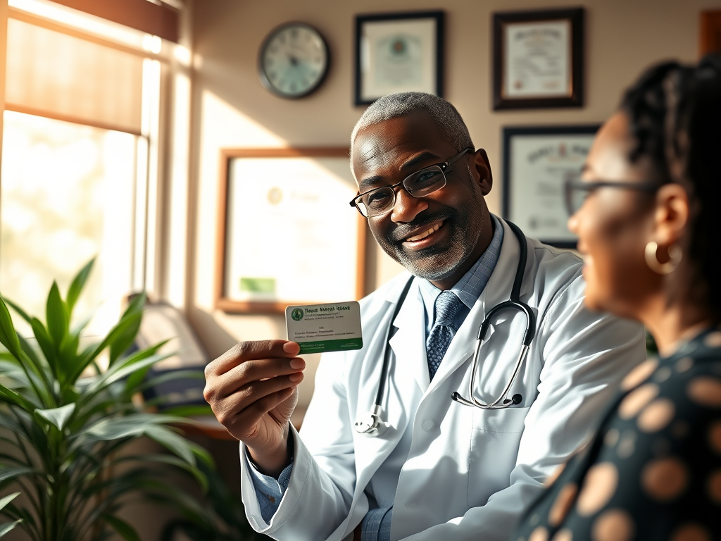 Marijuana Card Doctor Alabama