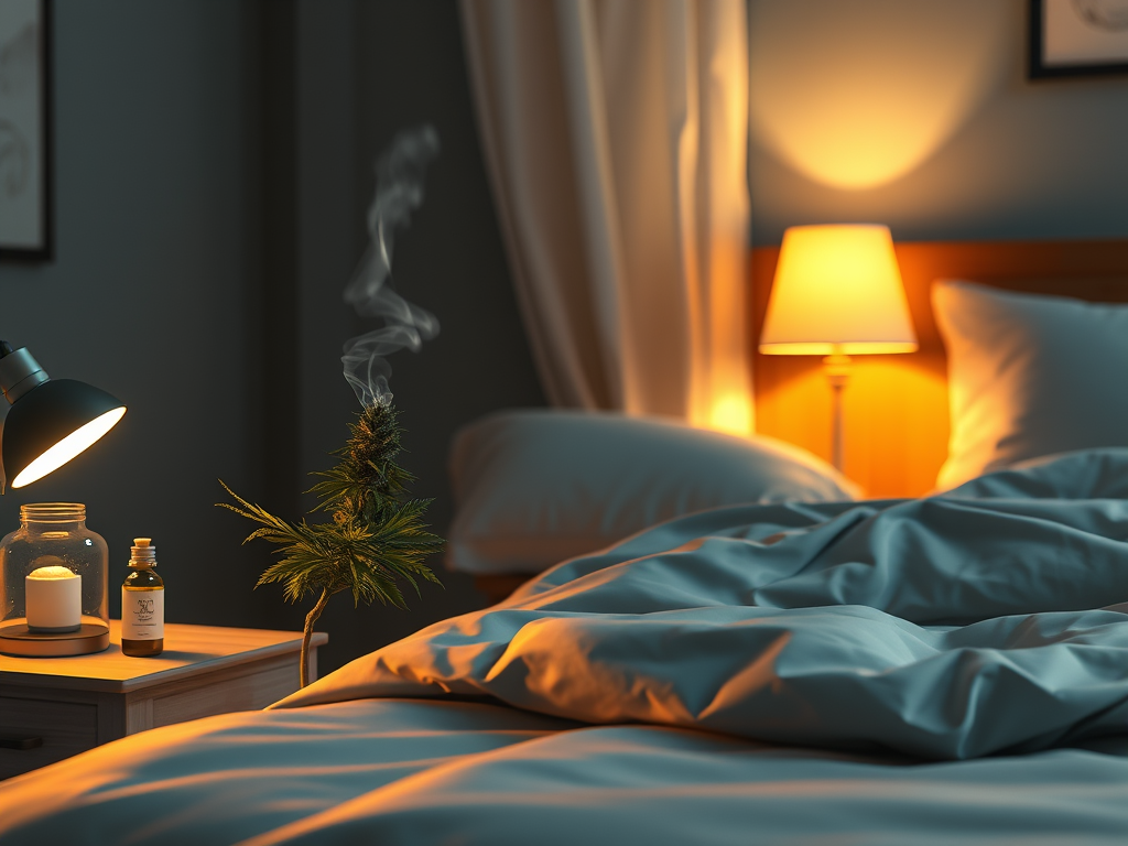 How Medical Marijuana Can Help with Sleep Apnea