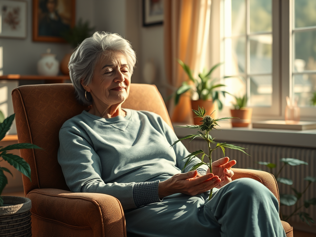 Marijuana for Cancer Patients