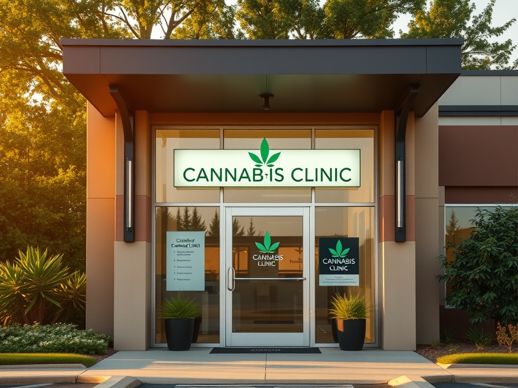 Cannabis Clinic Alabama