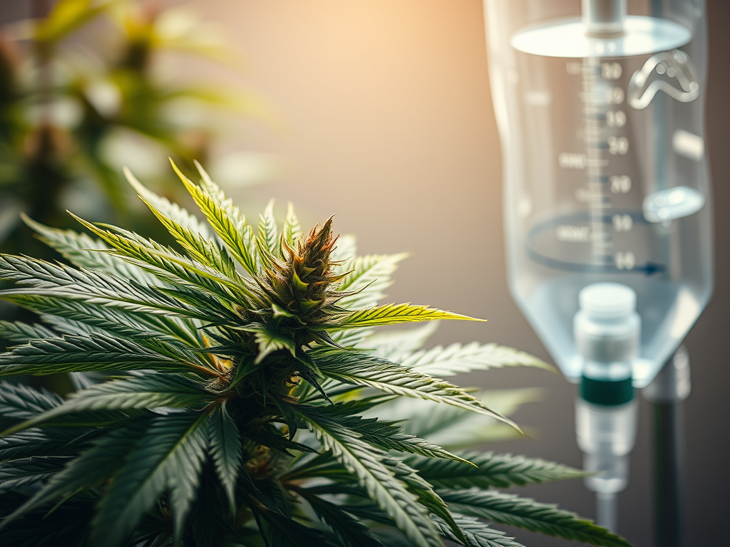 Marijuana and Chemotherapy